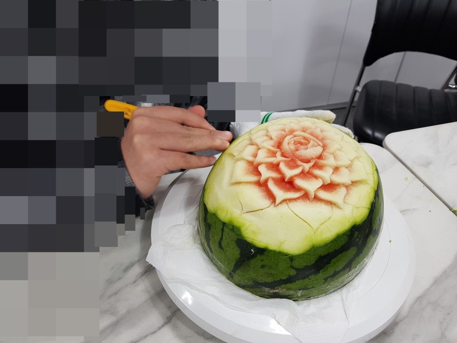 한국푸드카빙요리학원 이미지