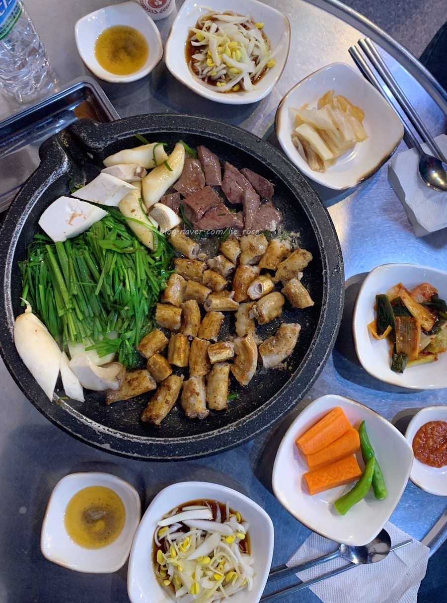 우리소황소곱창 이미지