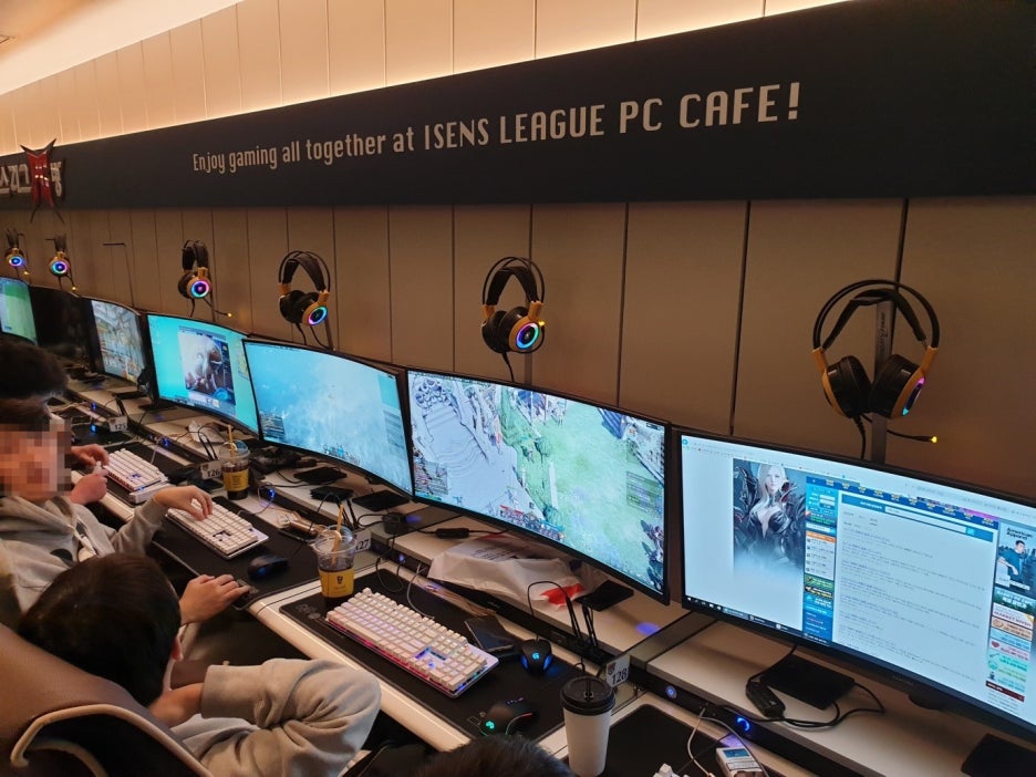 리얼pc방 이미지
