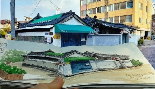 수원여인숙 이미지