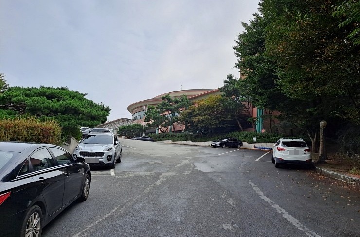 대덕산 정상 이미지