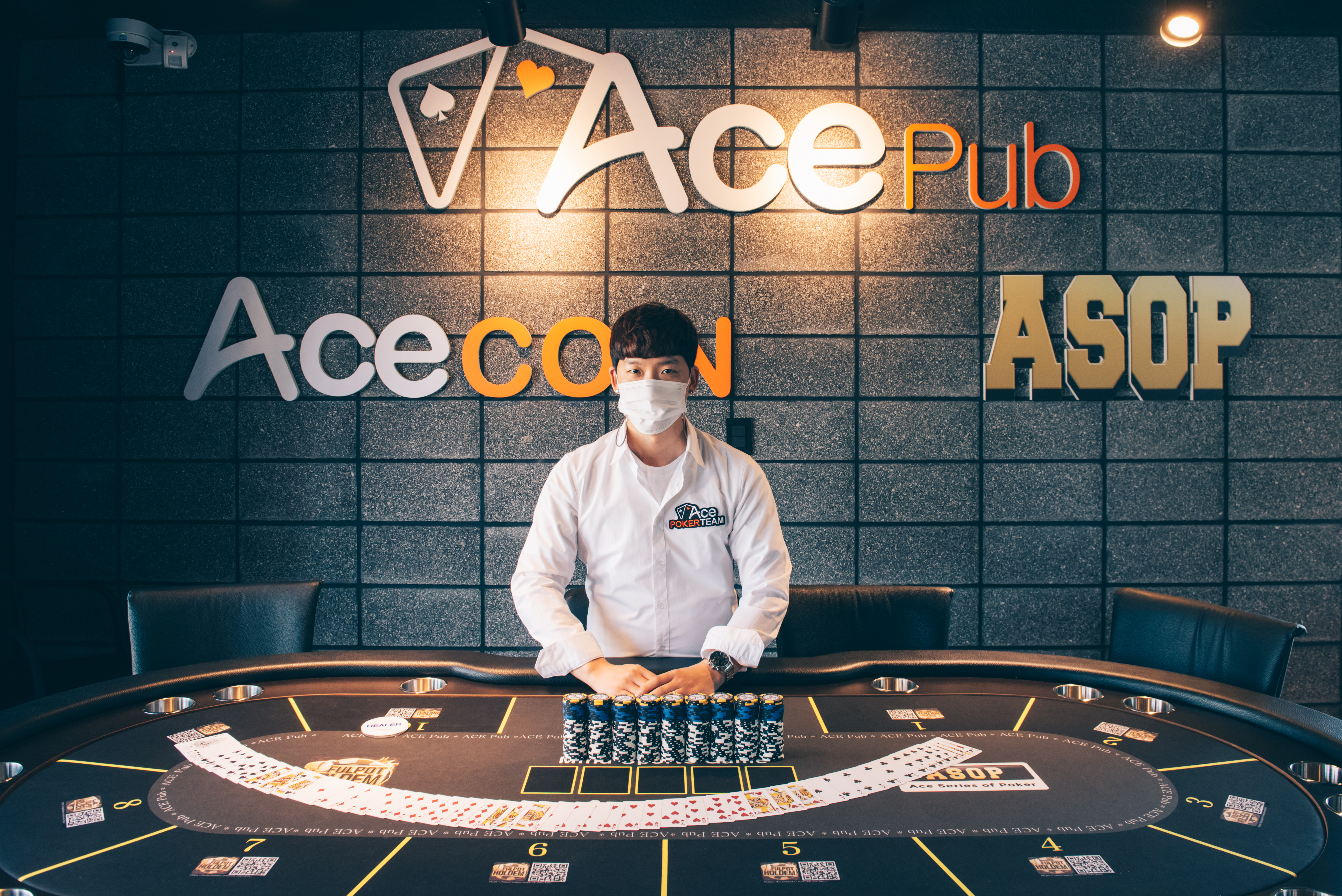[ACE] 압구정 홀덤펍 에이스펍 ASOP 2,3 대회! - 알트코인 - 코인판