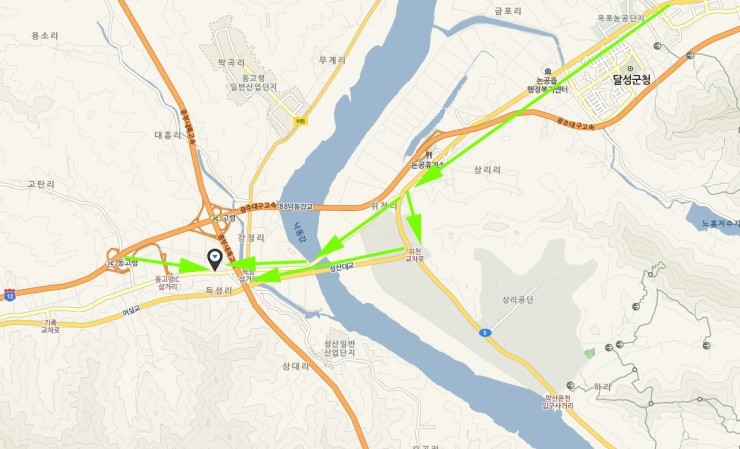 옥포정미소 이미지