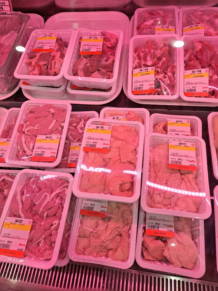 정미식육유통 이미지