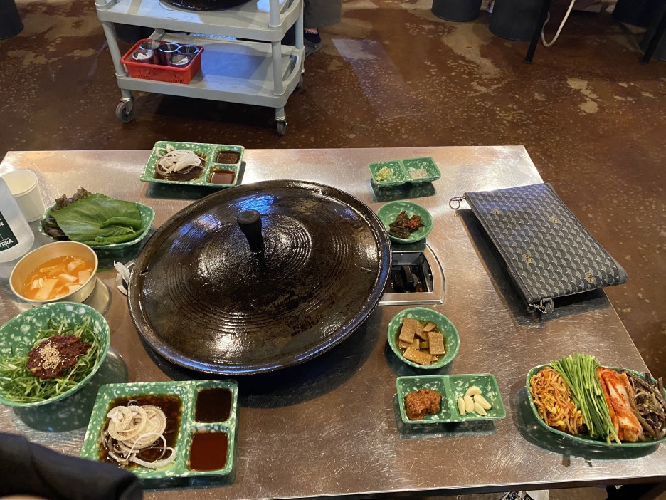 호호솥뚜껑삼겹살 이미지