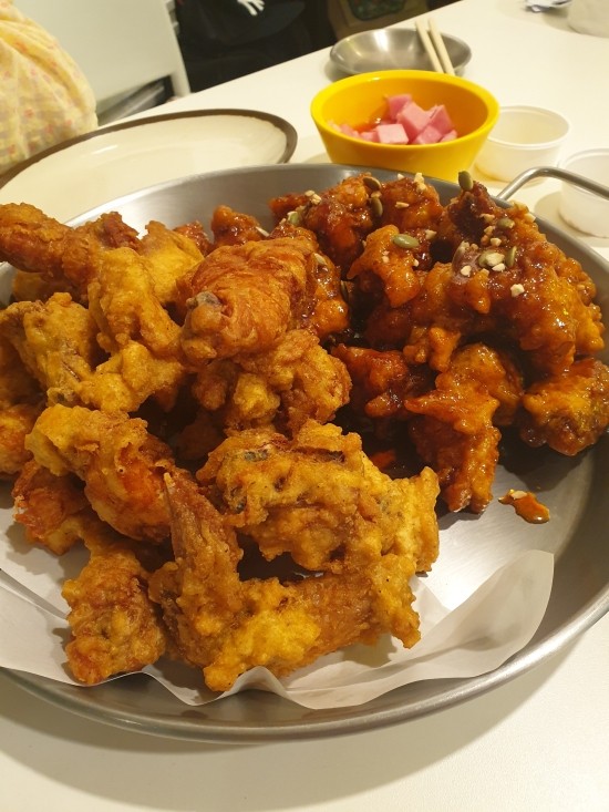 몽돌닭강정&치킨 이미지