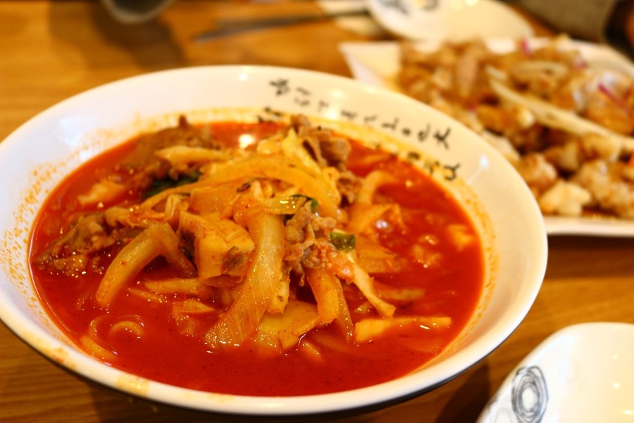 사거리짬뽕집 이미지