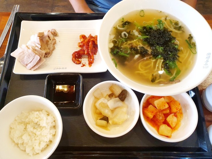 원할머니보쌈김해 이미지