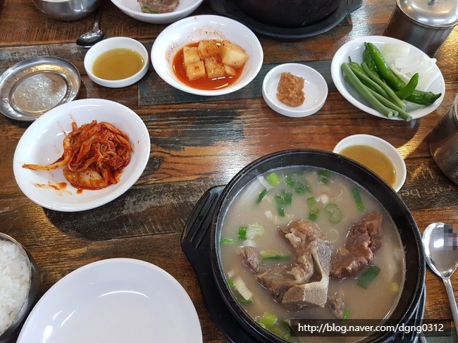 일신해장국 이미지