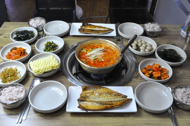 또먹자생선구이 이미지