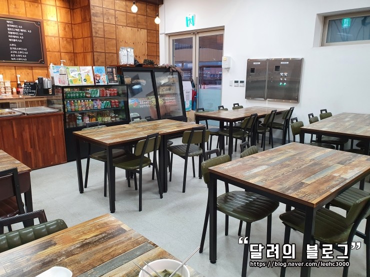 남촌뷔페식당 이미지