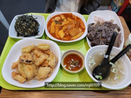 다정이네 착한 떡볶이 이미지