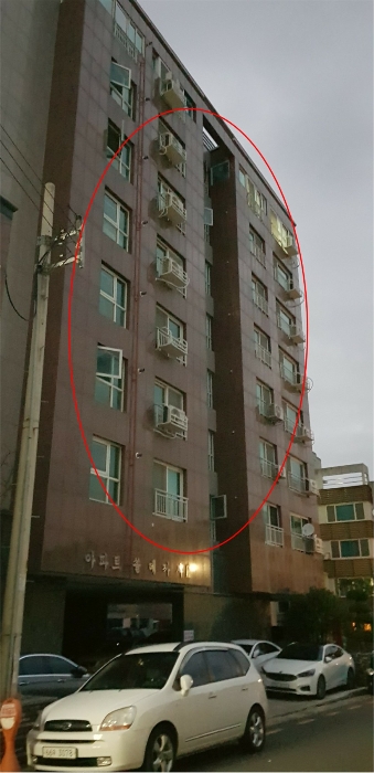 송정동주민센터(동측) 이미지