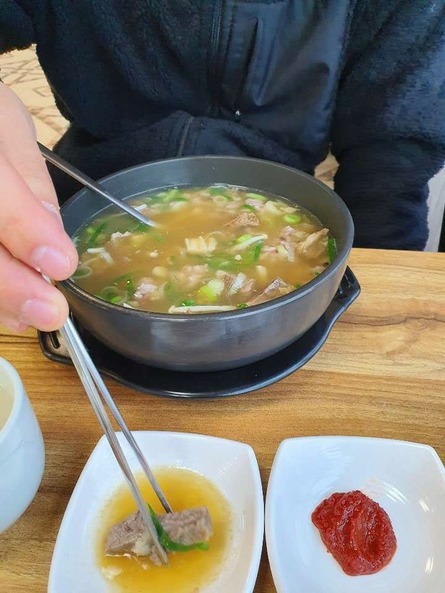 동해면옥 이미지