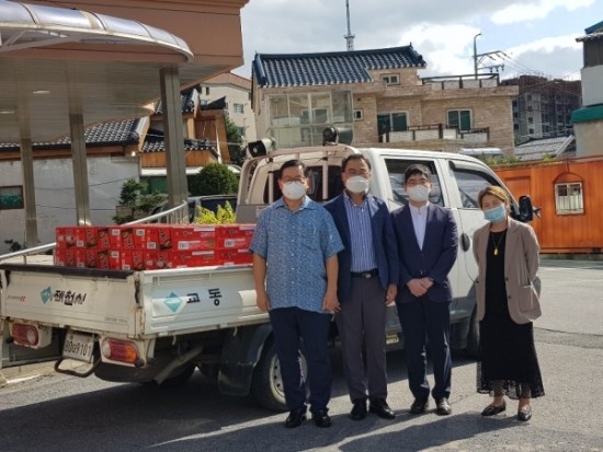 동산건설(주) 이미지
