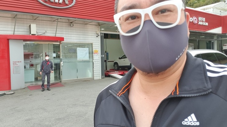 광주점기아오토큐 이미지