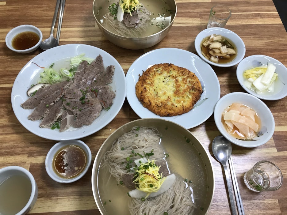 진영면옥 이미지