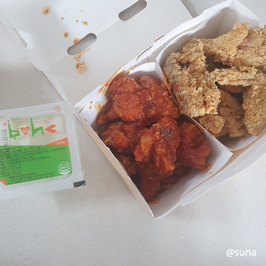 맛조은치킨 이미지