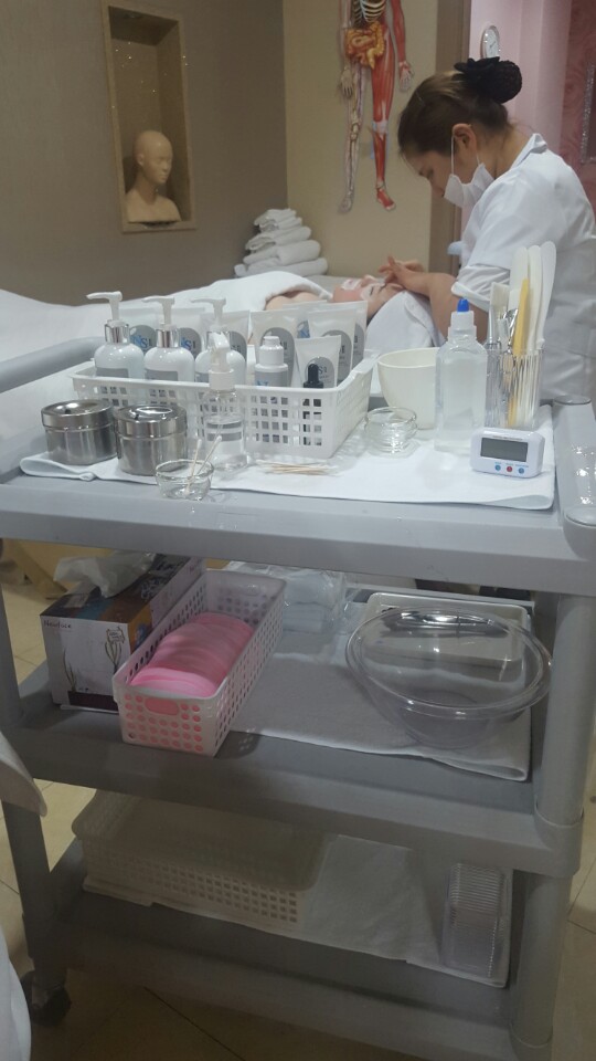 아이리스피부미용학원 이미지