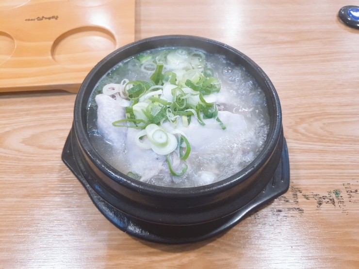 초원삼계탕 이미지