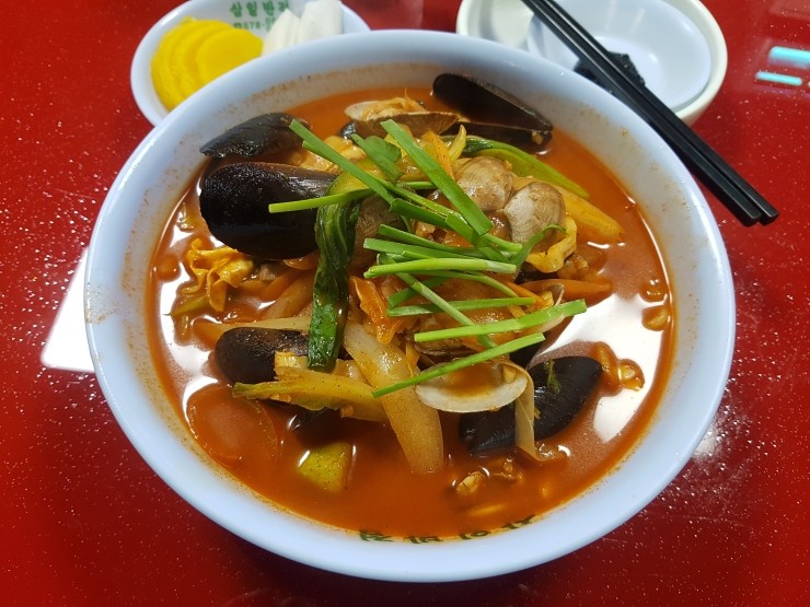 삼일반점 이미지