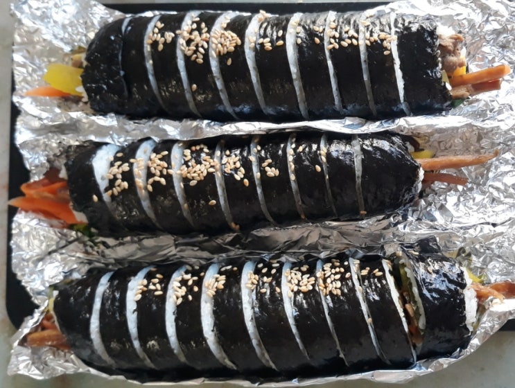연우네김밥 이미지