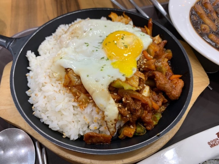 맛있게듬뿍 모다아울렛인천점 이미지