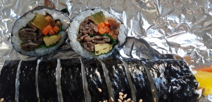 연우네김밥 이미지