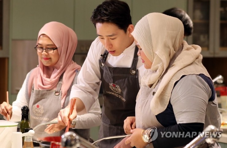 하람푸드 이미지