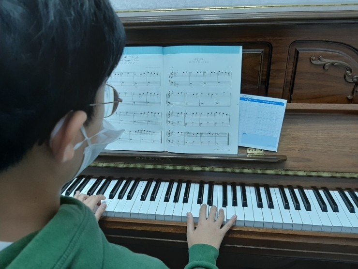 올리브음악학원 이미지