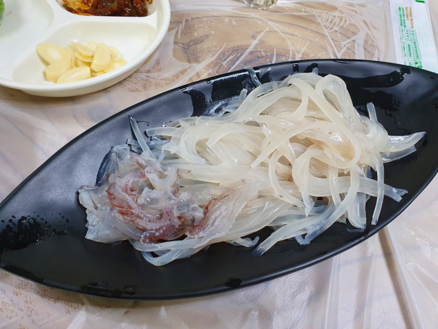 대우칼국수 이미지