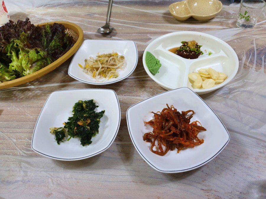 대우칼국수 이미지