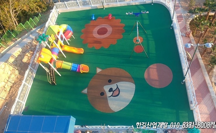 한길조경 이미지