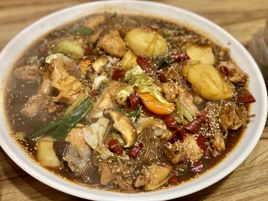 권대감안동찜닭 이미지