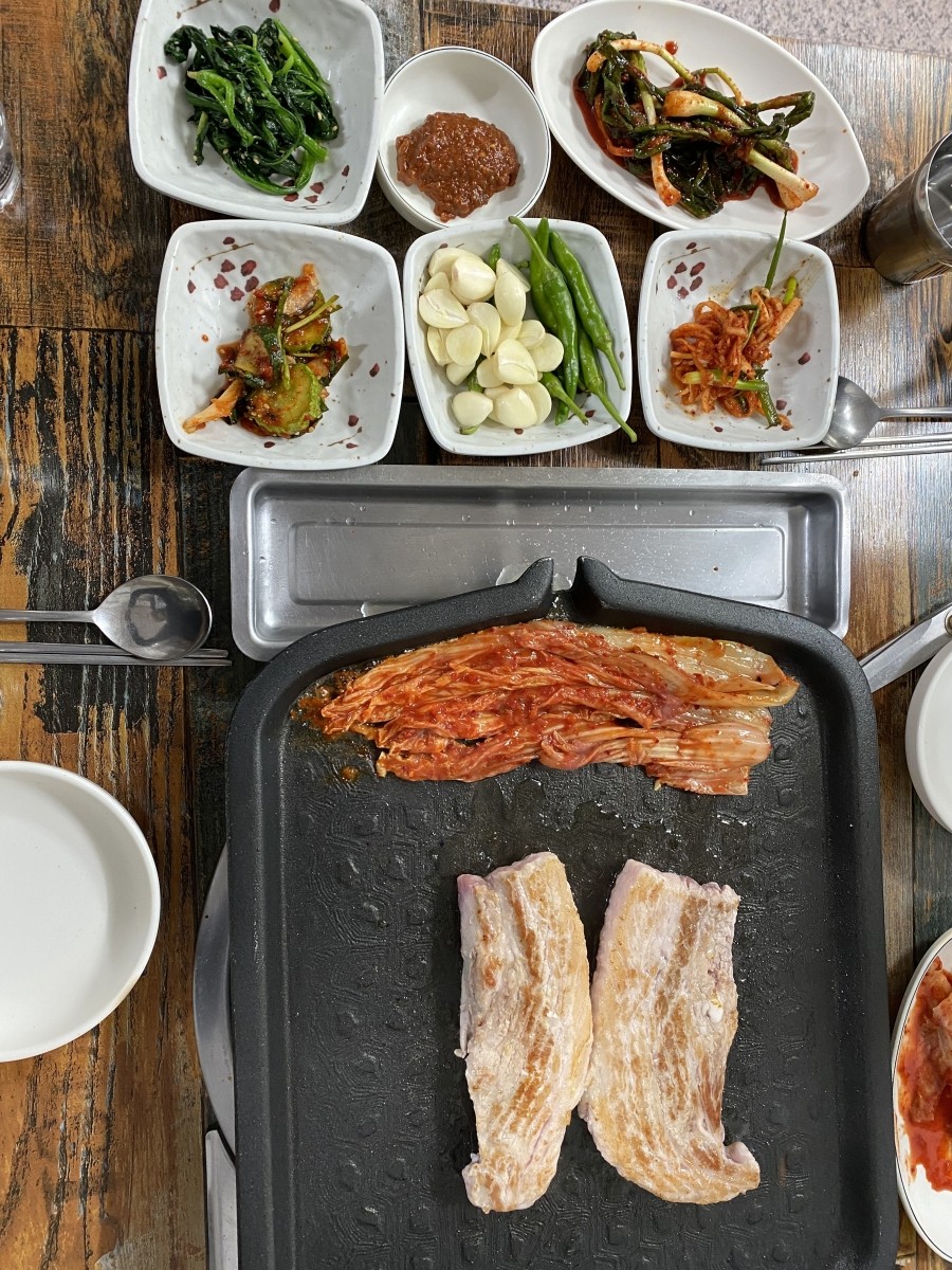 다정이네 집밥 이미지