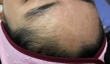 예나 헤어 뷰티 이미지