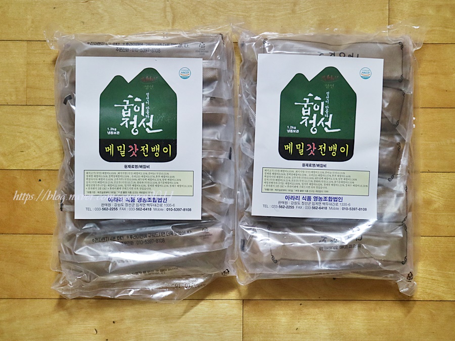 유명한식품영농조합법인 이미지