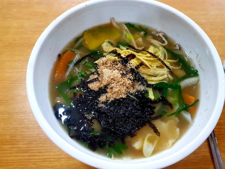 또바기손칼국수 이미지