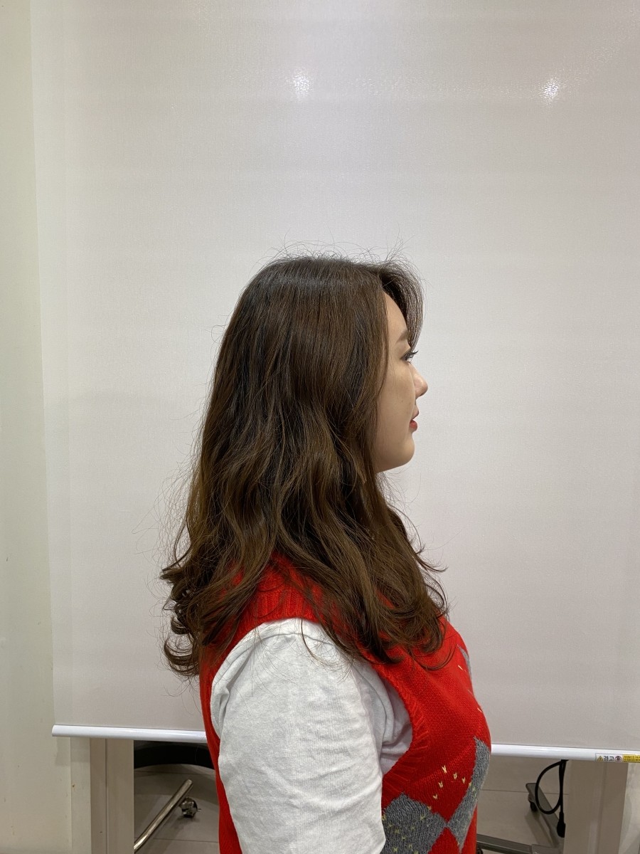 이든헤어 이미지