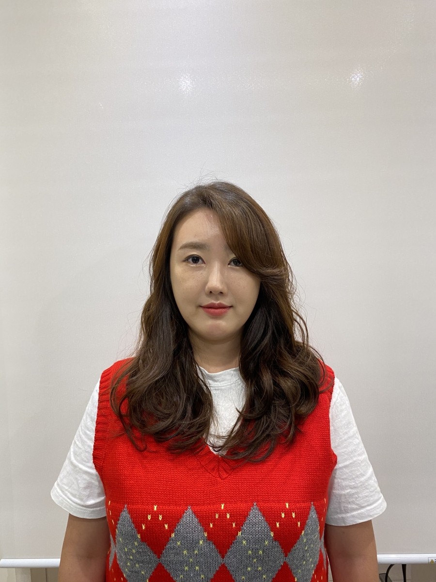 이든헤어 이미지