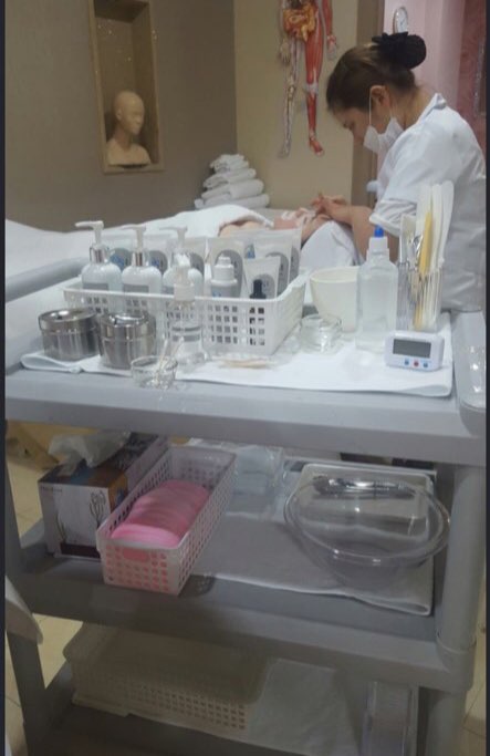 아이리스피부미용학원 이미지
