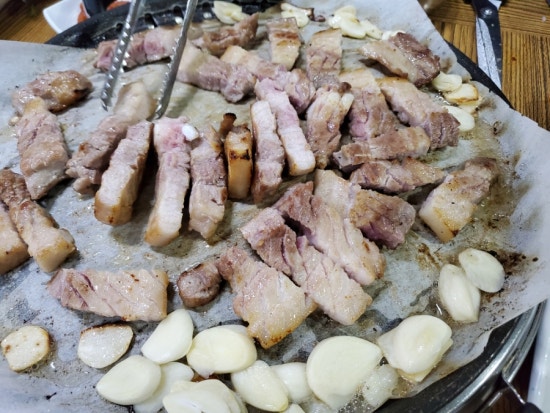 짚불화덕갈비 이미지