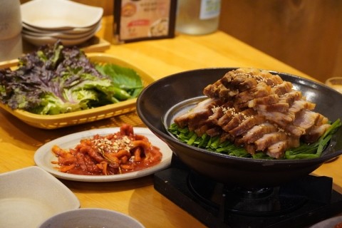 족발야시장청주 이미지