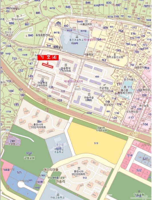 통진초등학교 이미지