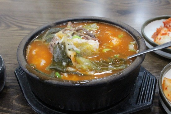본가육개장 이미지