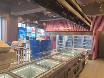 배스킨라빈스구미원호점 이미지
