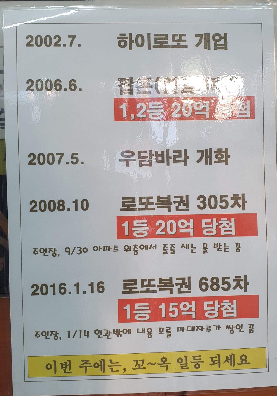 하이로또복권방 이미지