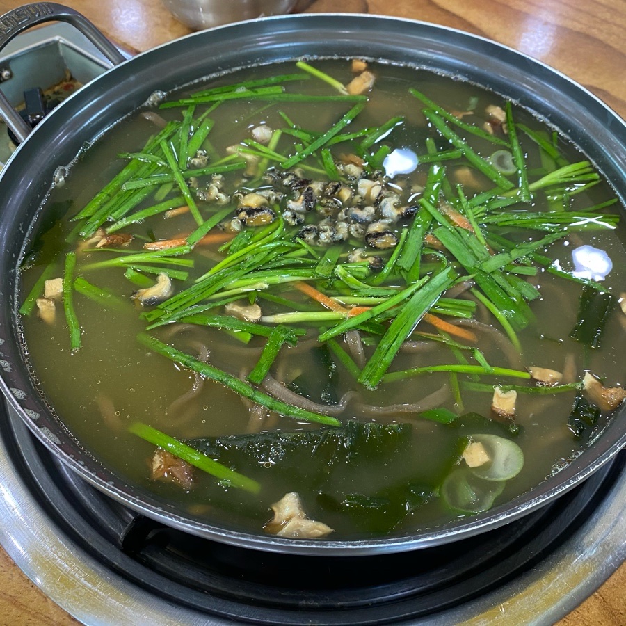 해광칼국수 이미지