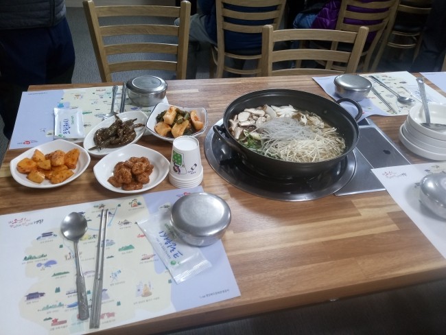 청석골식당 이미지