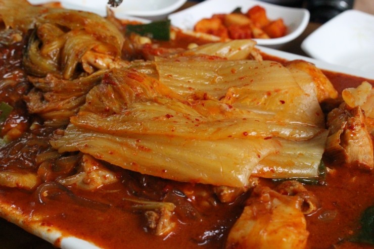 교동찜닭 이미지